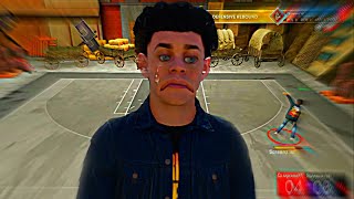 So I played nba2k22 next gen… [upl. by Avitzur]