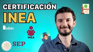 ¿Cómo obtener certificado de primaria en linea con el INEA  Homeschool Legal [upl. by Eselrahc]