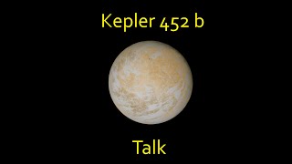 EXPLORING Kepler 452b  Space Engine Talks [upl. by Cissy372]