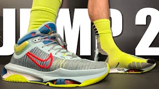 Nike GT Jump 2 Performance Review From The Inside Out [upl. by Chiang]