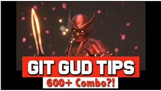 10 Advanced Combat Tips amp the quotGod Modequot Armor  Fenyx Rising 600 hit combo [upl. by Frantz]