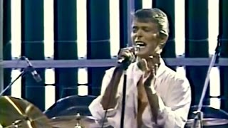 David Bowie • Station To Station • Live 1978 [upl. by Assyl]