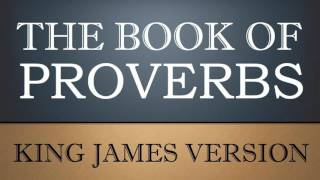 Book of Proverbs  Chapter 5  KJV Audio Bible [upl. by Maziar377]