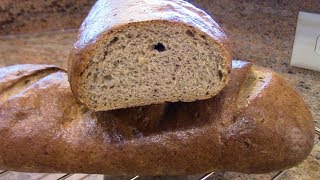 Jewish Rye Bread [upl. by Pappano]