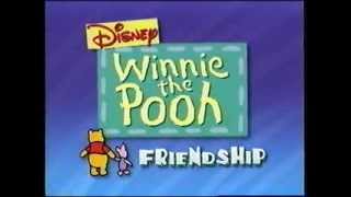 Opening to Winnie the Pooh Tiggerific Tales 1997 VHS [upl. by Yemirej]