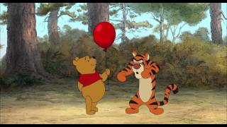 Winnie the Pooh Tigger Clip [upl. by Nnylaj]