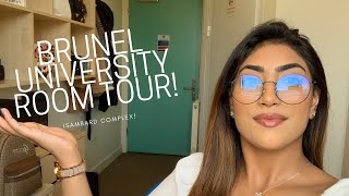 BRUNEL UNIVERSITY ROOM TOUR  ISAMBARD COMPLEX [upl. by Ace]