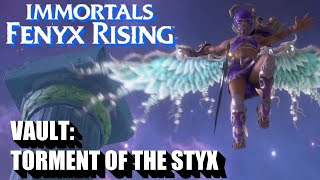 Immortals Fenyx Rising – Torment of the Styx Vault [upl. by Hteik]