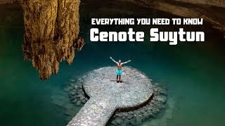 Everything You Need To Know About Cenote Suytun [upl. by Rinum]