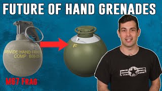 Future of hand grenades  cant wait to yell quotYeet Outquot [upl. by Asek]