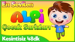 Kesintisiz En Sevilen Okul Öncesi Çocuk ve Bebek Şarkıları [upl. by Rusert939]