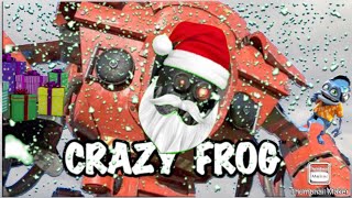 Crazy frog Every one official video [upl. by Klusek]