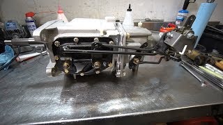 How To Rebuild a Super T10 4 Speed  Part II [upl. by Delaryd331]