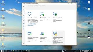 COMO DESACTIVAR WINDOWS DEFENDER Y ANTIVIRUS [upl. by Hasseman]