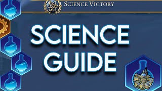 Civ 6 Science Tips  How to get deitylevel science in Civilization 6 [upl. by Llerryt]