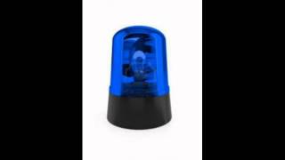 Sound Effect  Sirena Polizia  Police Siren  Effetto Sonoro [upl. by Marni]