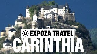 Carinthia Vacation Travel Video Guide [upl. by Akirderf]