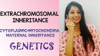 PART1 INTRODUCTIONMOLECULAR BASIS OF INHERITANCE  CHAPTER 6 NCERT CLASS 12TH BIOLOGY [upl. by Catarina]