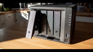 Synology DS920 Review Powerhouse NAS for the Pro User [upl. by Lussier21]