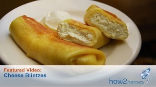 Cheese Blintzes [upl. by Miner112]