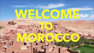 Morocco Learning Video for Kids [upl. by Reisinger785]