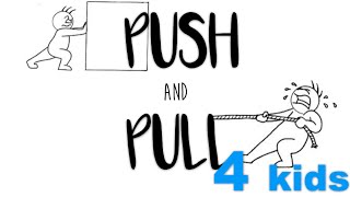 Push and Pull Forces for Stage One [upl. by Sitnalta903]