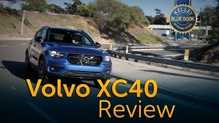 2019 Volvo XC40  Review amp Road Test [upl. by Akeyla]