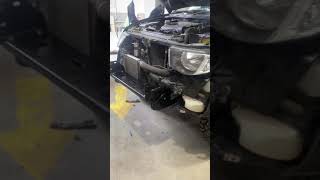 MNML Triton Bullbar Installation Part 1 [upl. by Jarad]