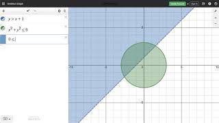 Learn Desmos Inequalities [upl. by Halfon]