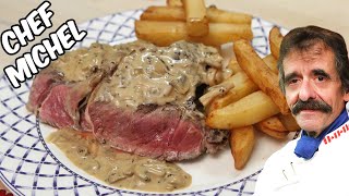 Steak sauce Diane [upl. by Nadiya]