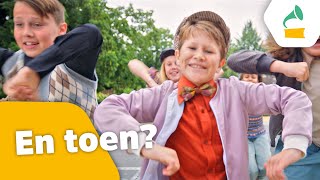 Kinderen voor Kinderen  En toen Officiële Kinderboekenweek videoclip [upl. by Winni]