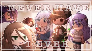 🔅Never Have I Ever🔅 Zodiac Signs ⭐️Gacha Club⭐️ [upl. by Kahler98]