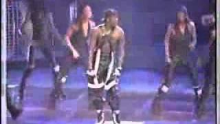 Bobby Brown HumpinAround livewmv [upl. by Fesuoy]