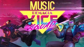 Demacia Vice  Spawnin Music  League Of Legends [upl. by Suinuj]