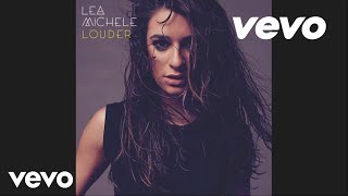 Lea Michele  Battlefield Audio [upl. by Eenalem]