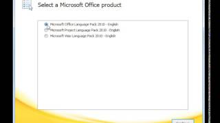 Microsoft Office 2010 Language Packs Download All Languages Change the language [upl. by Emya]