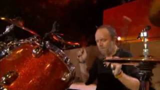 Metallica LARS ULRICH double bass ON dyers eve the best proof ever [upl. by Calesta]