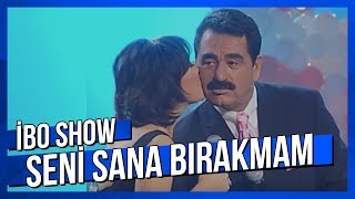 Seni Sana Bırakmam  İbrahim Tatlıses amp Ebru Gündeş  Canlı Performans [upl. by Iyre]