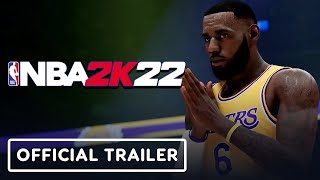 NBA 2K22  Official Gameplay Reveal Trailer [upl. by Mihcaoj922]