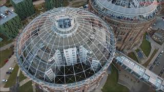 🇦🇹 Wien  Gasometer 1080p HD [upl. by Ransom794]