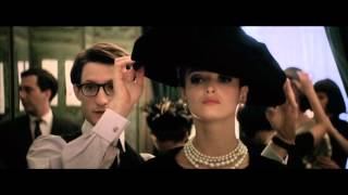 YVES SAINT LAURENT Clip  Catwalk [upl. by Suitangi]