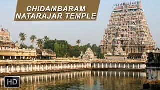 Temples of India  Chidambaram Sri Thillai Nataraja Temple  Temples of India [upl. by Zischke]