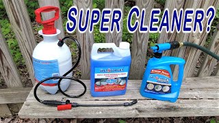 Wet And Forget Best Cleaner Ever Honest Review [upl. by Eibloc561]