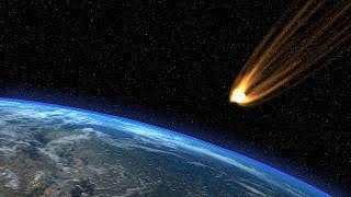 Real Life Asteroid Impact in VR  Asteroid Day [upl. by Woodhouse345]