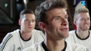 Thomas Müller  Alle Werbungen  All Commercial [upl. by Ayekam]