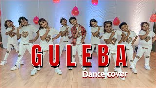 Guleba  Kids Dance Cover  Deepak Kunder Choreography  D Studio  Abu Dhabi [upl. by Anaitak509]