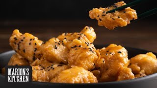 Chinese Honey Chicken  Marions Kitchen [upl. by Sorce]