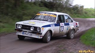 Best of Ford Escort  Pure Sound HD [upl. by Eleahcim895]