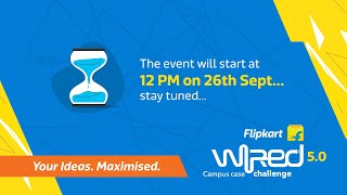 Flipkart WiRED 50 Grand Finale [upl. by Stefano795]