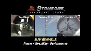 StoneAge® BJV™ Centralizer Demo [upl. by Mharg]